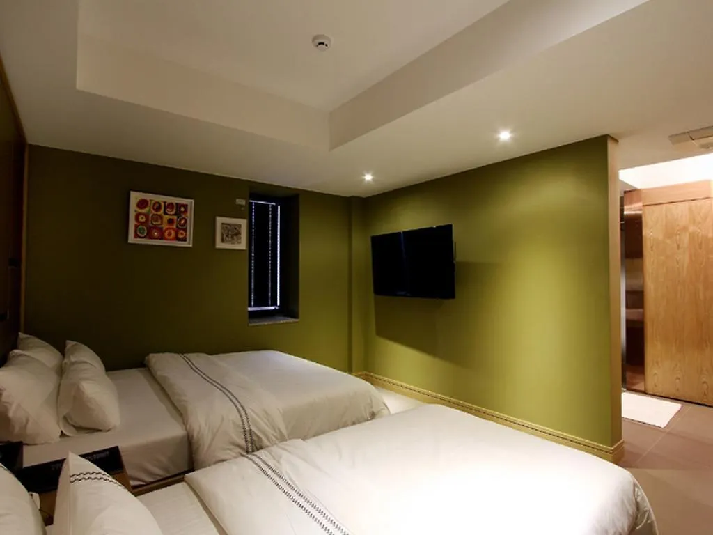 Donggyeong Hotel Seoul 2*,  South Korea