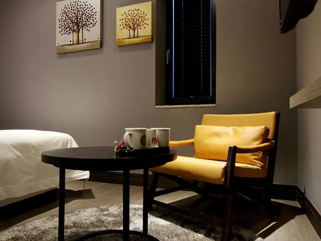 Donggyeong Hotel Seoul South Korea
