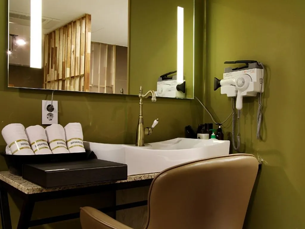 Donggyeong Hotel Seoul