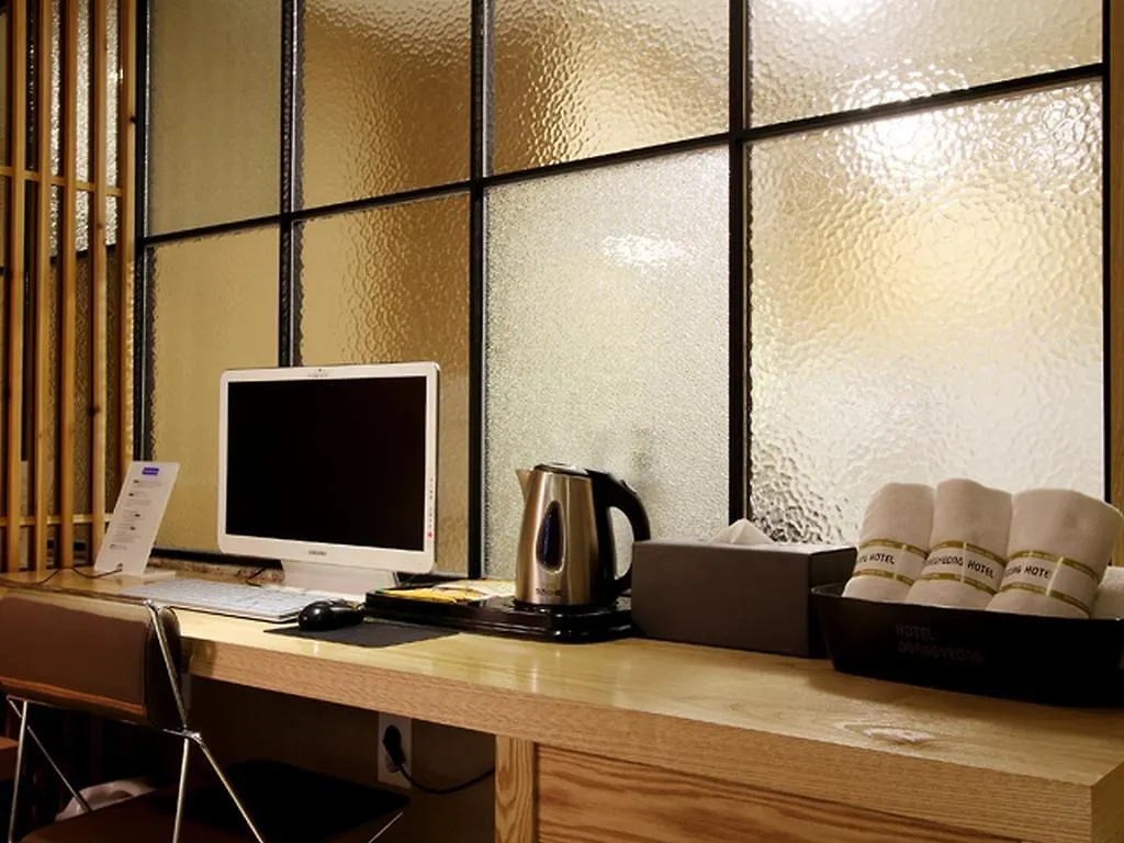 Donggyeong Hotel Seoul