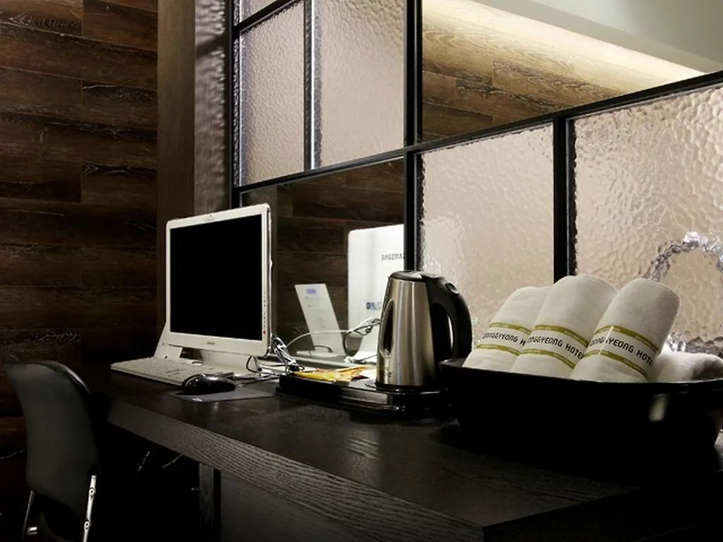 Donggyeong Hotel Seoul