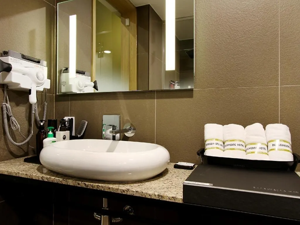 Donggyeong Hotel Seoul