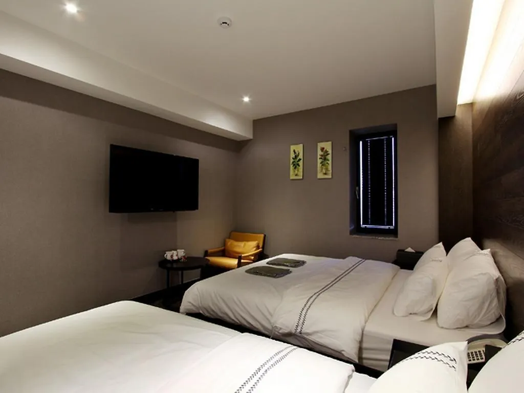 Donggyeong Hotel Seoul 2*,  South Korea