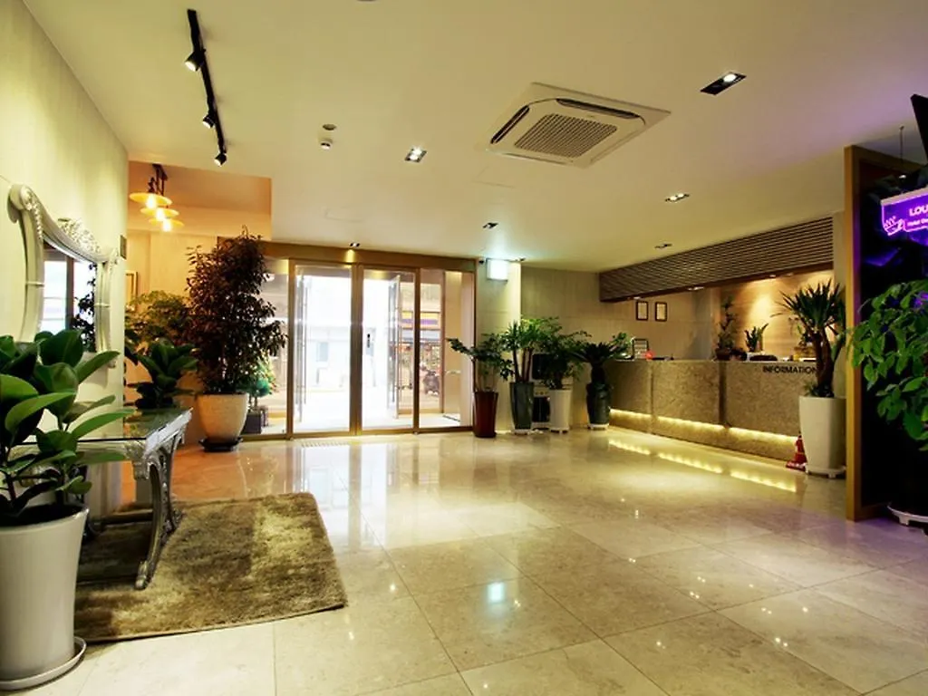 Donggyeong Hotel Seoul