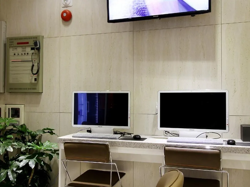 Donggyeong Hotel Seoul