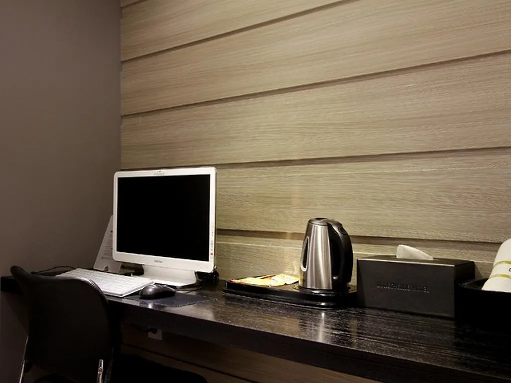 Donggyeong Hotel Seoul