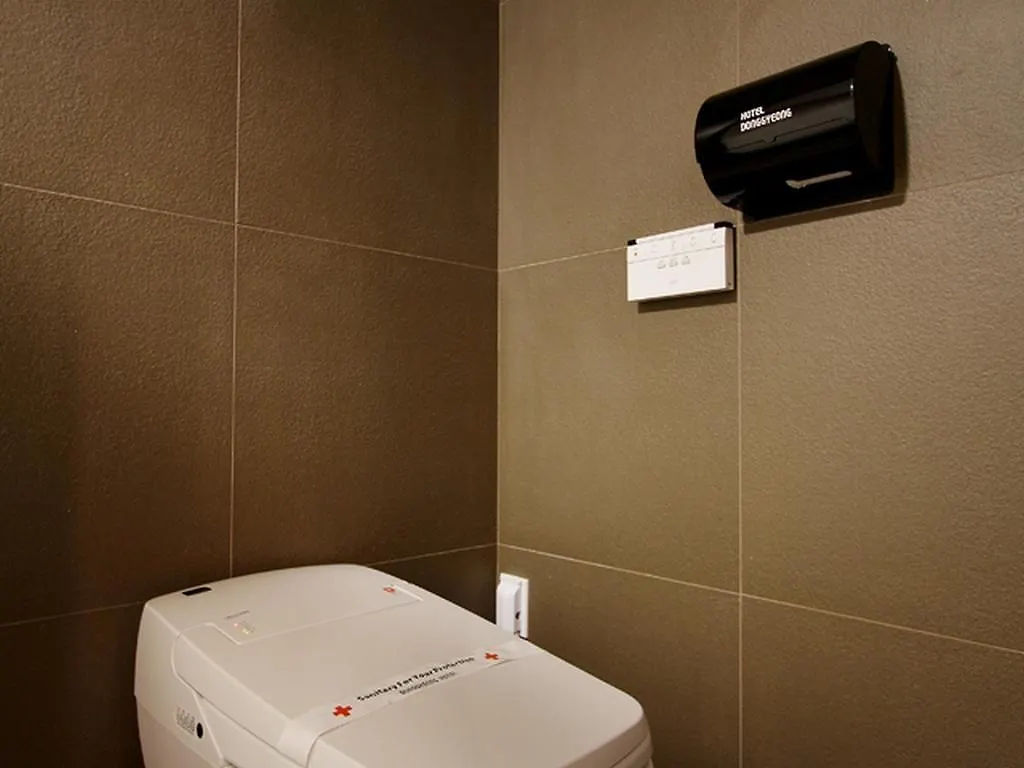 Donggyeong Hotel Seoul