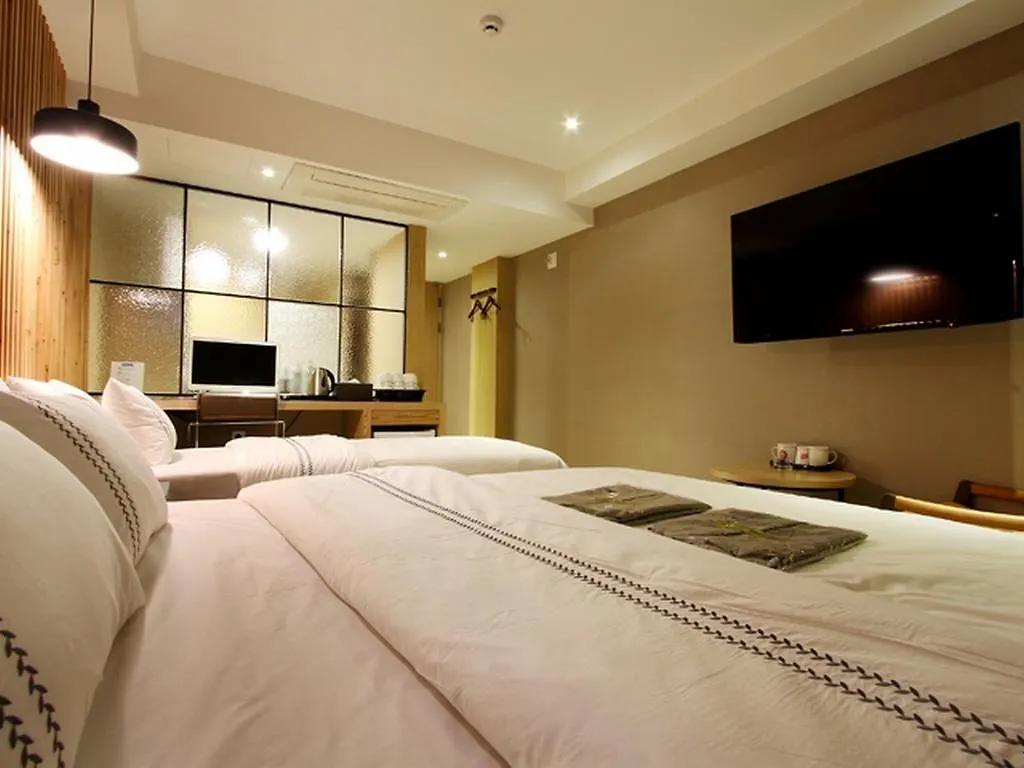 Donggyeong Hotel Seoul South Korea