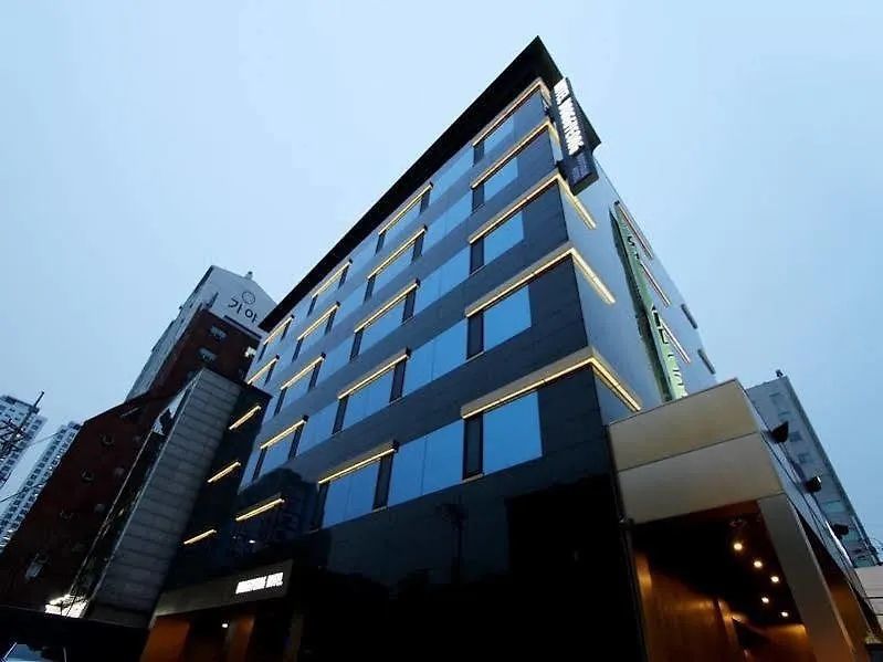Donggyeong Hotel Seoul