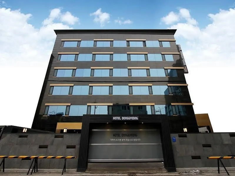 Donggyeong Hotel Seoul South Korea